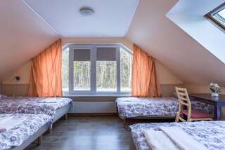 Гостевой дом Pärnu Villa Harmony Пярну Апартаменты с 1 спальней-1