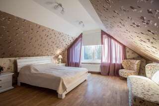 Гостевой дом Pärnu Villa Harmony Пярну Апартаменты с 3 спальнями-2